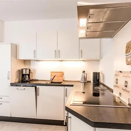 Appartement Doser Seedeich 7, Sd2 Cuxhaven